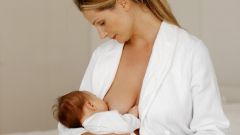 How to maintain the breast during feeding