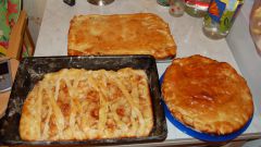 Как испечь вкусные пироги