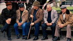 How to arrange in a nursing home