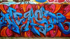 Как рисовать wild style