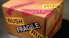 Как отследить посылку DHL