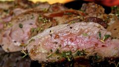 Как замачивать мясо в уксусе