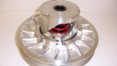 How to adjust the variator