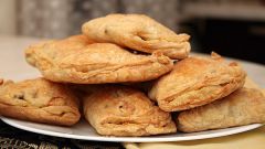 Как печь пирожки с сыром