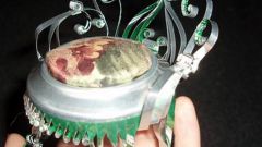 Кукольный уголок из алюминиевых банок