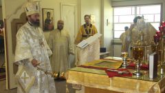 Когда в православных храмах не поминаются усопшие