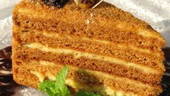 Как приготовить вкусный крем для медовика