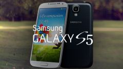 Какой он? Samsung Galaxy s5 