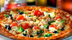 Самые вкусные начинки для пиццы