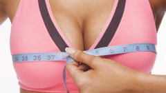 Способы увеличения груди дома