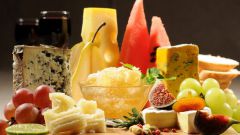 Самые интересные и изысканные сочетания сыра и фруктов