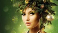 Как нужно выглядеть на Новый год 2018