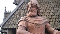 Ивар Бескостный - вождь датских викингов, сын Рагнара