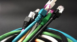 Internet cable: how to connect to the computer