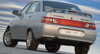How to siphon gas for VAZ 2110