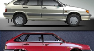 How to change Blinker on VAZ 2114