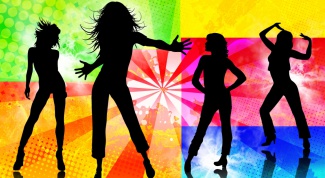 How to learn to dance at the disco