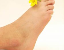 How to remove corns on feet