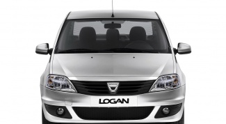How to replace the lamp for Renault Logan