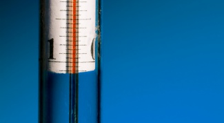 How to determine pregnancy thermometer