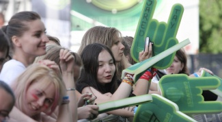 Tuborg Green Fest - пиво и фестиваль