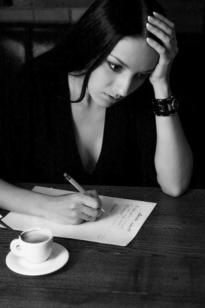 How to start a letter to your loved